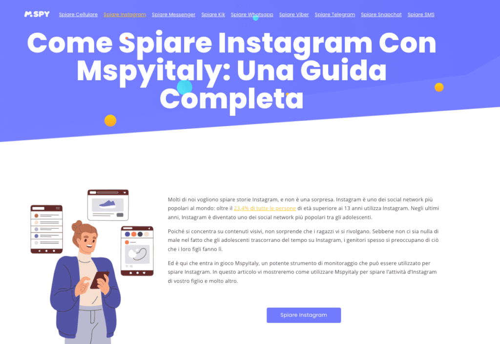 mspyitaly instagram spia app
